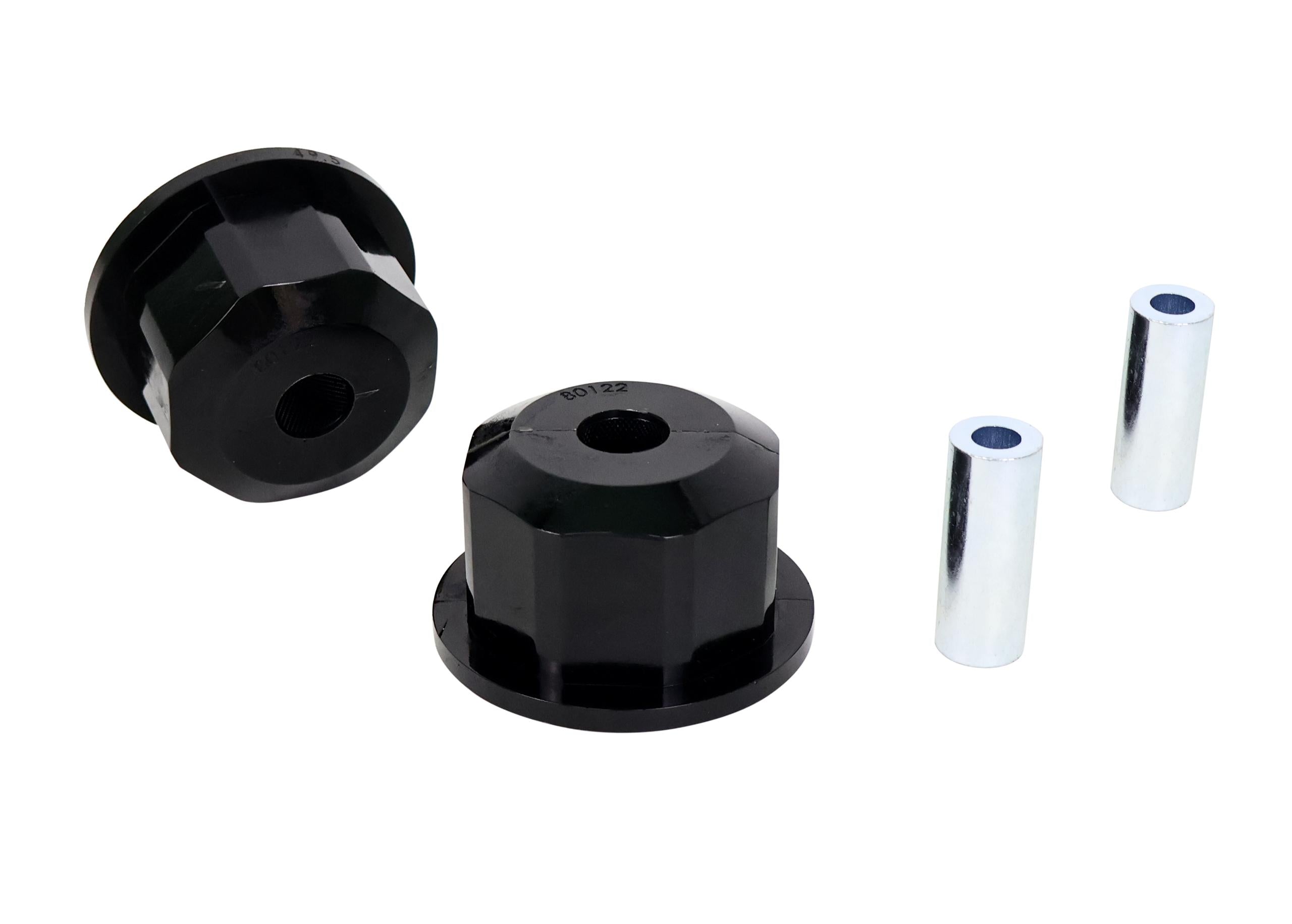 Whiteline Performance Rear Differential Bushing - Full Kit (2016-2024 MX-5 Miata) - W93582