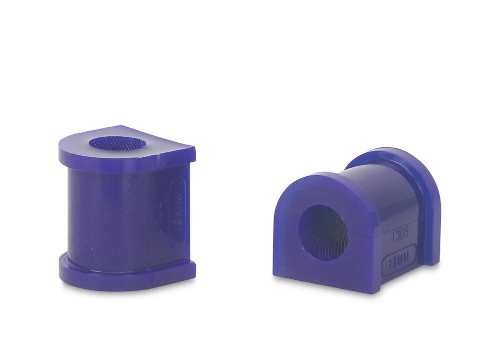 SuperPro Suspension Stabilizer Bar Bushing Kit - SPF1305-18K