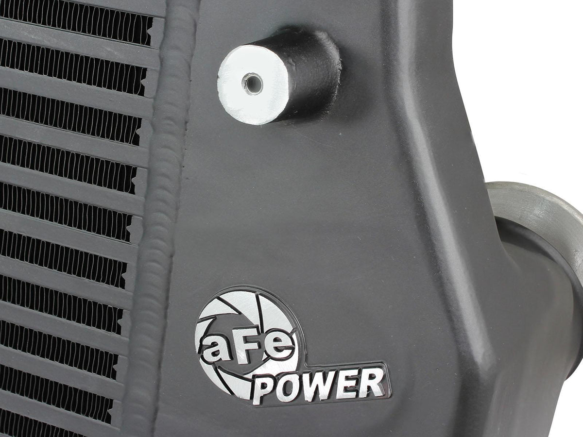 AFE BladeRunner Street Series Cast Intercooler (1994-2002 Ram 2500, Ram 3500) - 46-21061