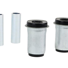 Whiteline Performance Control Arm Lower Inner Bushing 36.3MM To 34.3MM Stepped OD Whiteline (1989-1998 240SX) - W51627