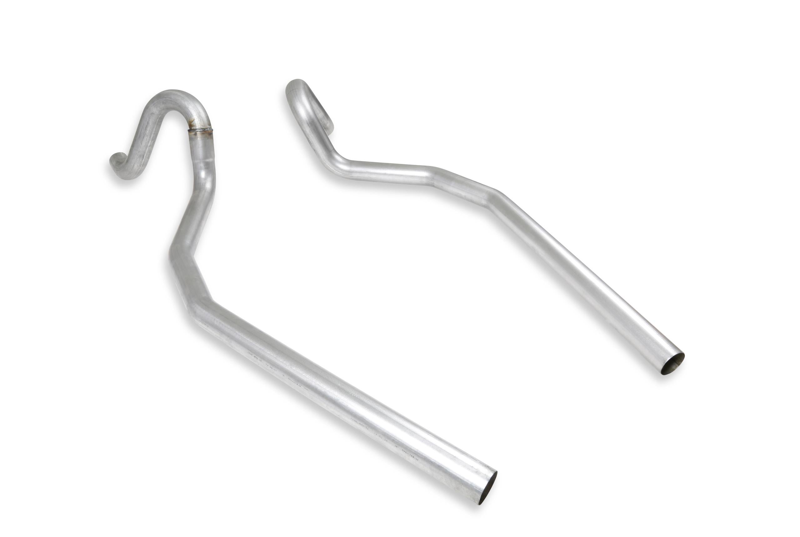 Flowmaster Prebent Tailpipes - 2.50 in. Rear Exit - Pair