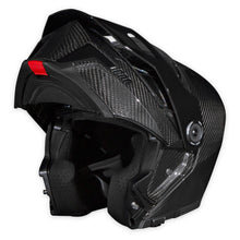 Simpson Racing Motorcycle Journey Bandit Helmet - Carbon - JBCSM