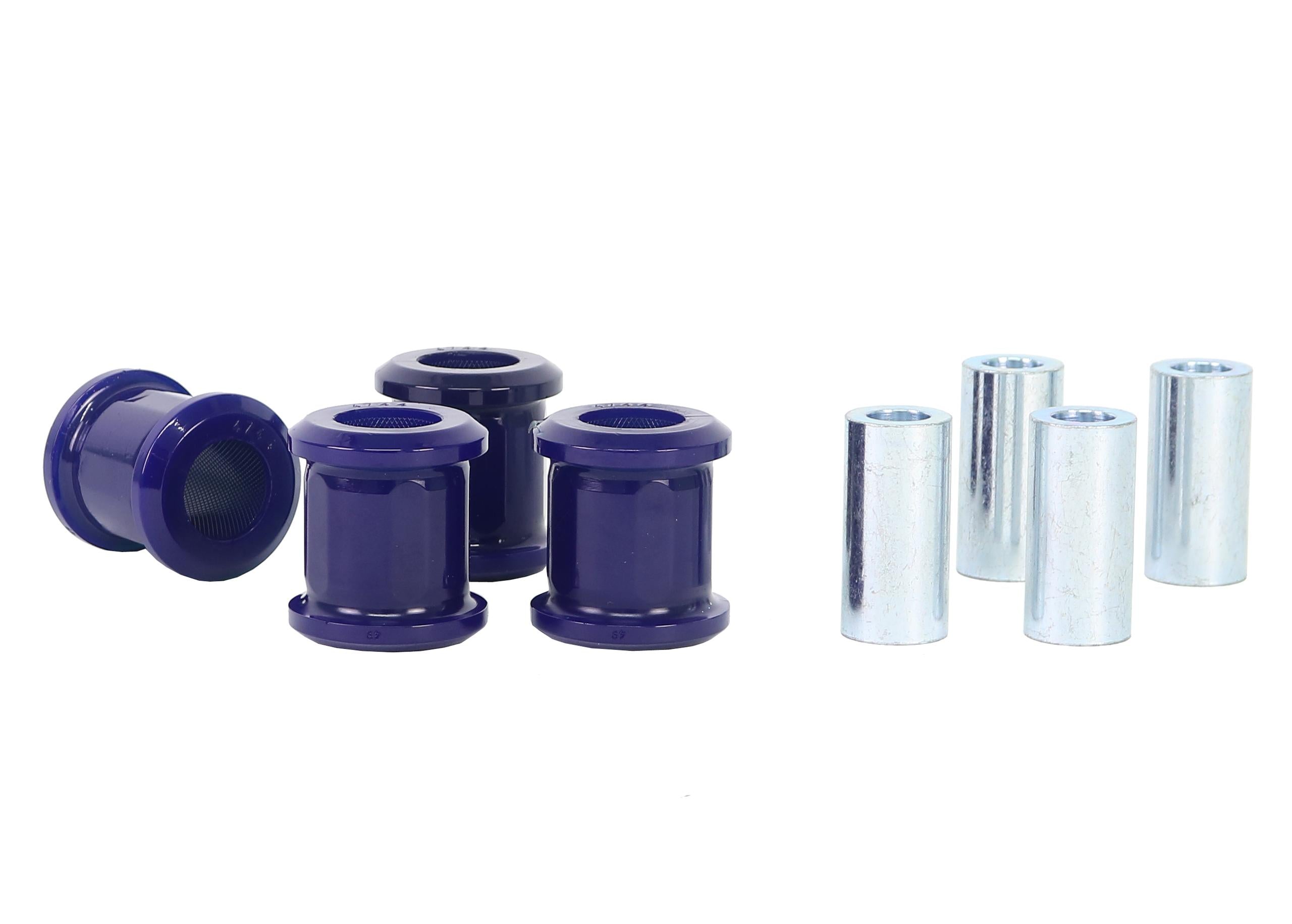 SuperPro CTRL ARM LOWER BUSH KIT - SPF4744K