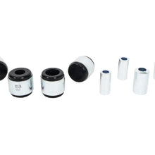 Whiteline Performance Rear Upper Control Arm - Inner & Outer Bushing Kit (2021-2025 Mustang Mach-E) - W63686