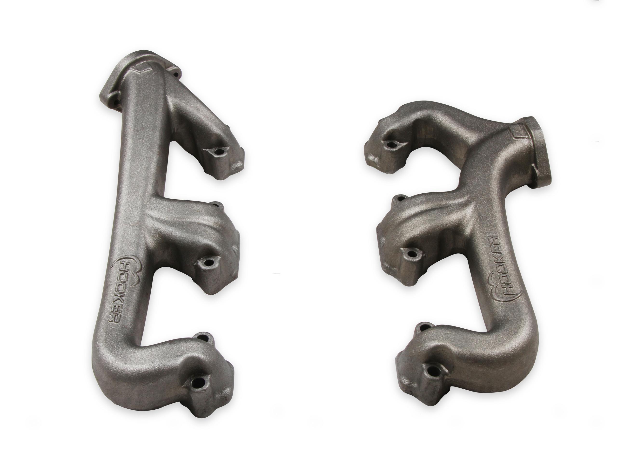 Hooker Exhaust Manifolds - 8527HKR