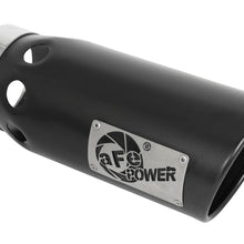 AFE Universal Exhaust Tip (Universal Fit) - 49T40501-B121