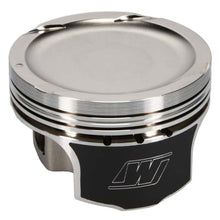 Wiseco Honda R18A Piston Set, 81.00 mm Bore, 28.50 mm Compression Height, 0.7874 in. Pin Diameter, Sport Compact, Set of 4. - K672M81