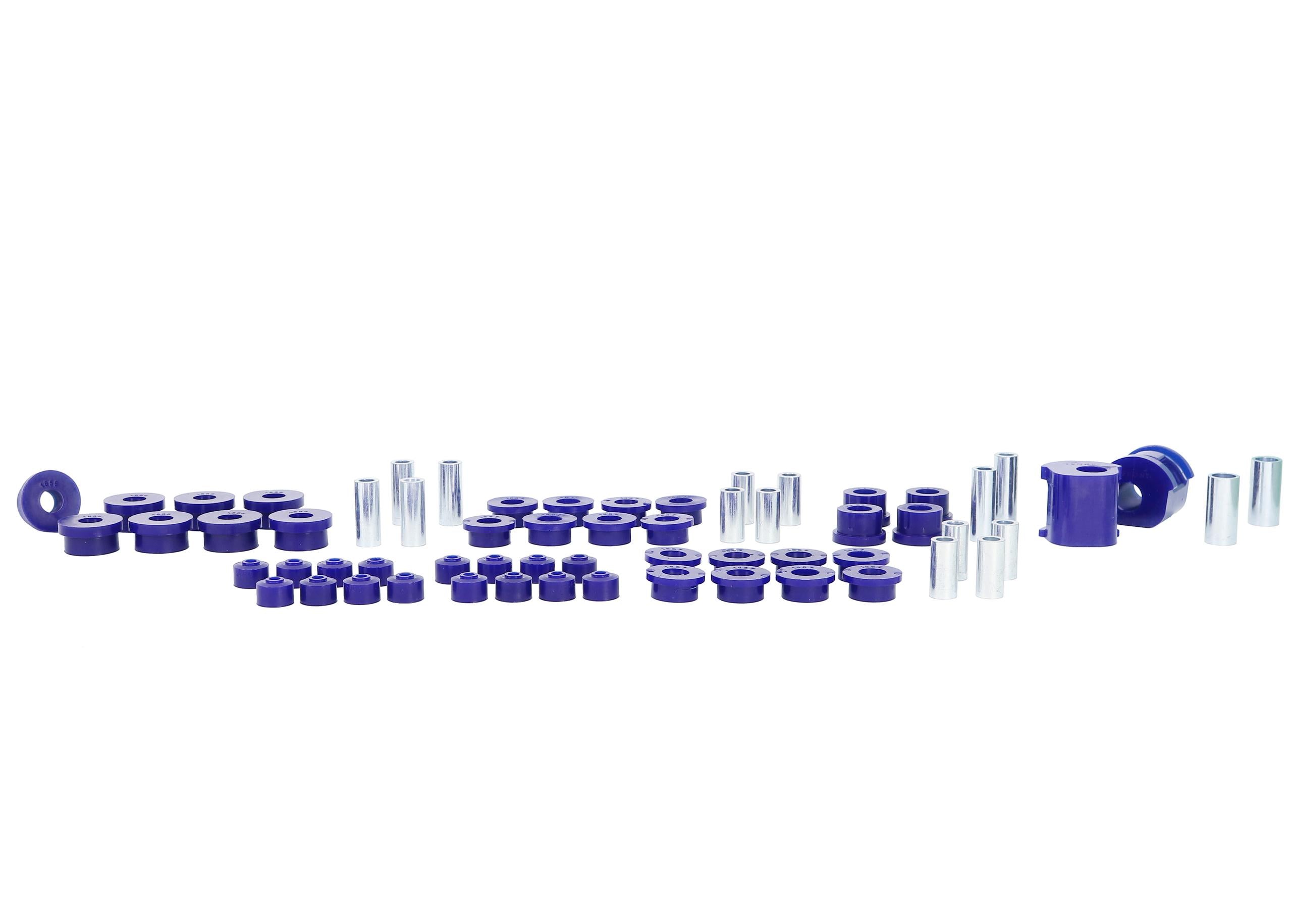 SuperPro Enhancement Bush Kit - KIT078K