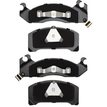 DFC 82-93 Mercury Zephyr Front 4000 Hybridynamic Brake Pads