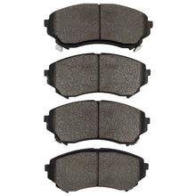 DFC 08-14 Cadillac Cts-V Front 4000 Hybridynamic Brake Pads