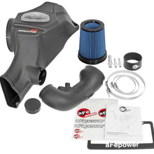 AFE Momentum GT Cold Air Intake System w/ Pro 5R Media (2015-2017 Mustang GT) - 54-73203