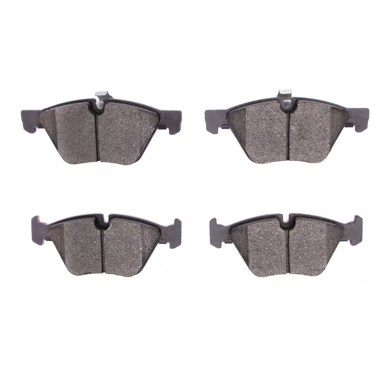 DFC 04-10 BMW 525I Front 4000 Hybridynamic Brake Pads