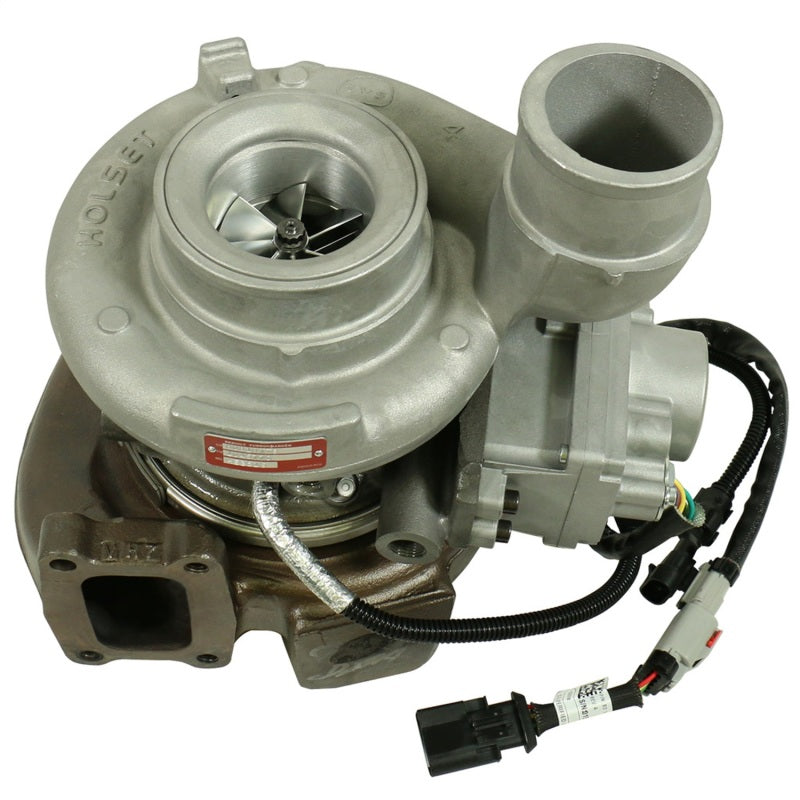 BD Diesel Screamer Turbo Manifold Package Dodge 6.7L Cummins 2007.5-2012 (2007-2012 Ram 2500, Ram 3500, 2500, 3500) - 1045870