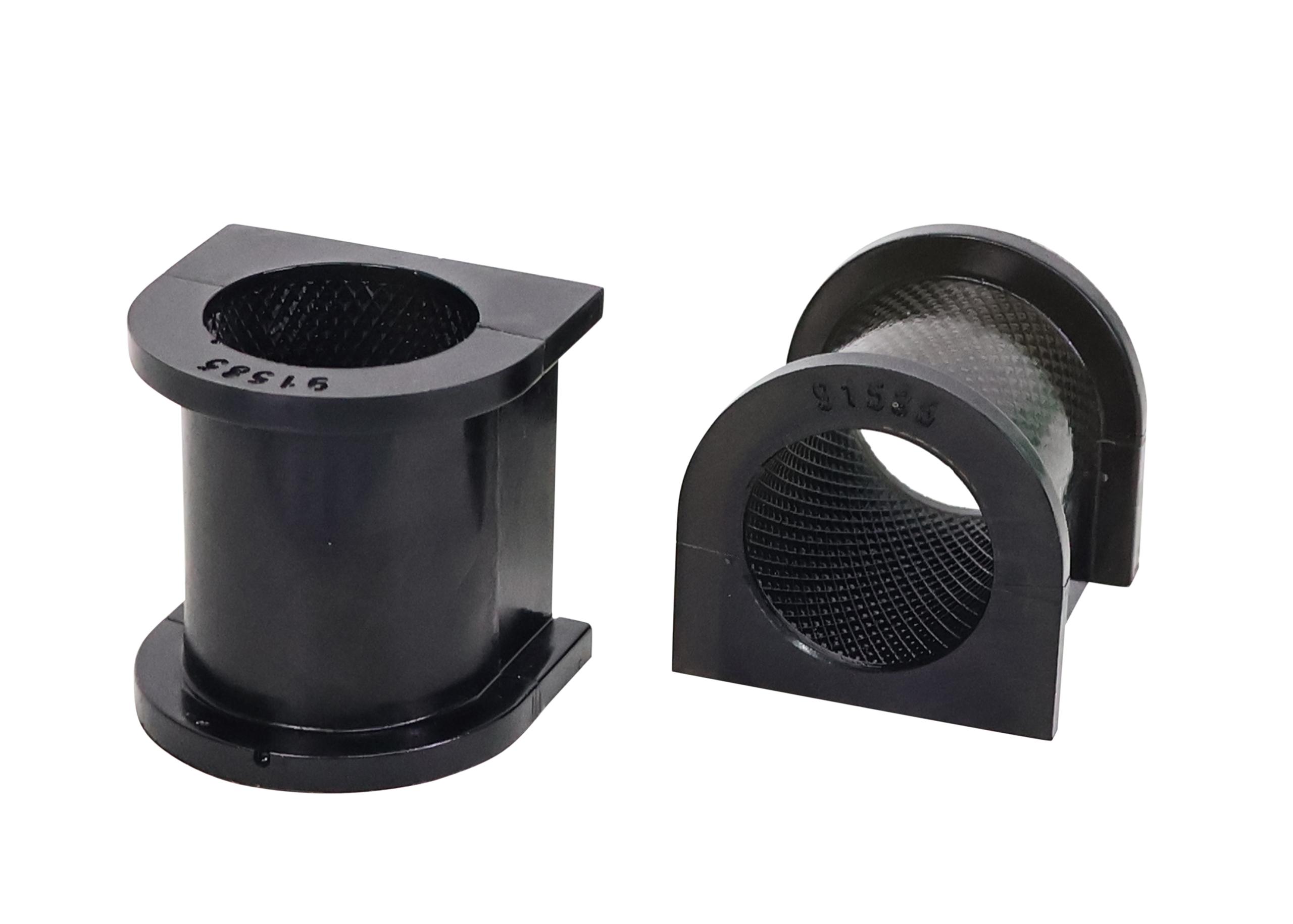 Whiteline Performance Sway Bar Mount - Bushing Kit 26mm (1981-1999 Land Cruiser, B2000, B2200, B2300, B2500, B2600) - W23976