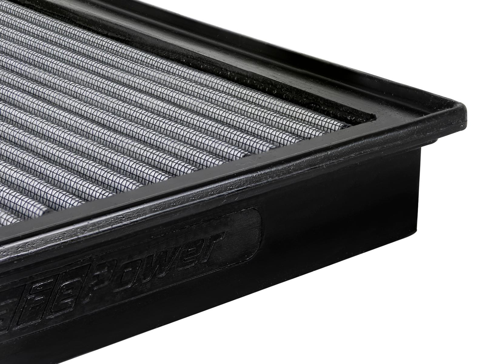 AFE 31-10162 Magnum FLOW Pro DRY S Replacement Air Filter (09-21 Ford F-150 V6/V8)