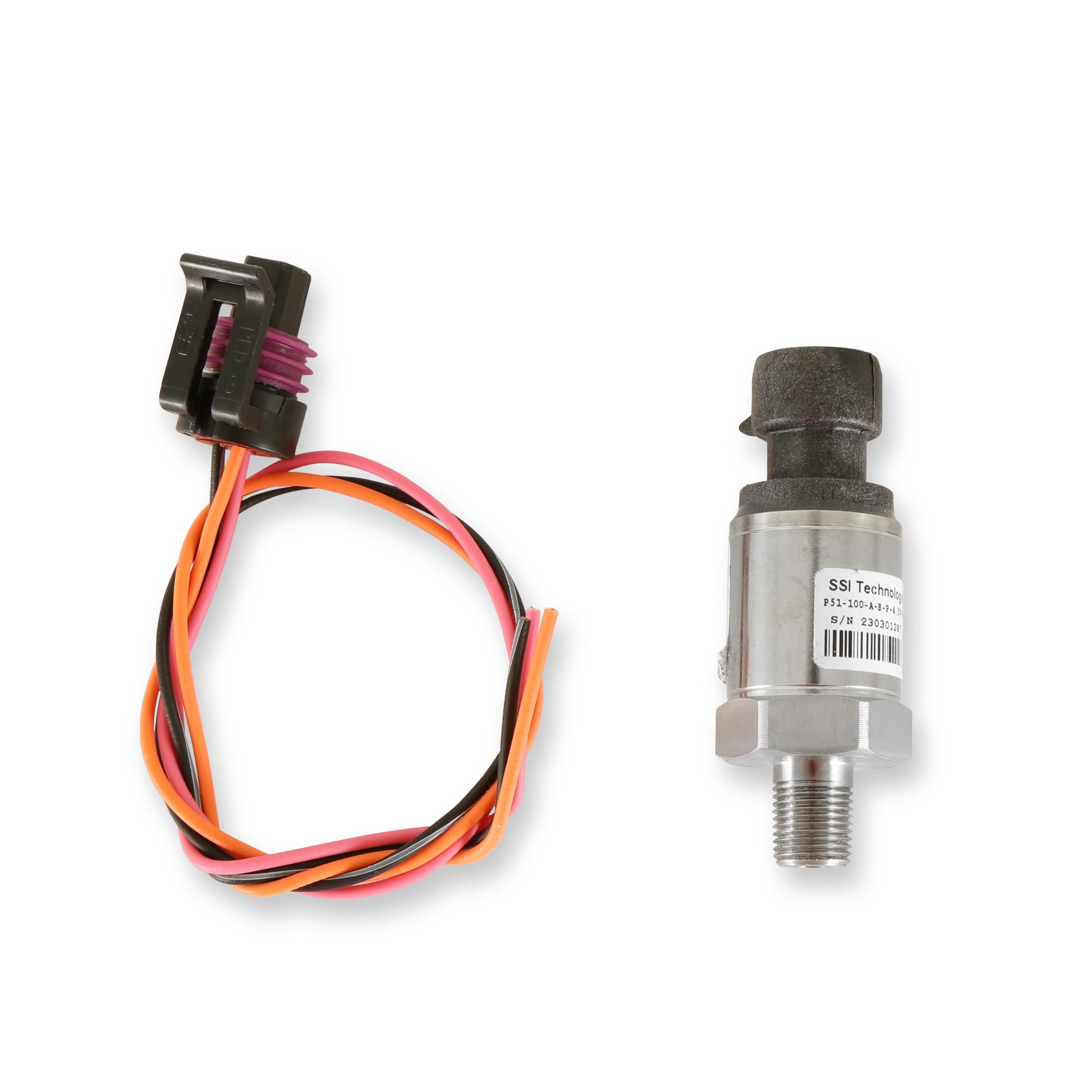Holley 7 Bar MAP Sensor.  - 554-135