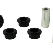 Whiteline Performance Toe Arm Inner Bushing Rear Whiteline - W63445