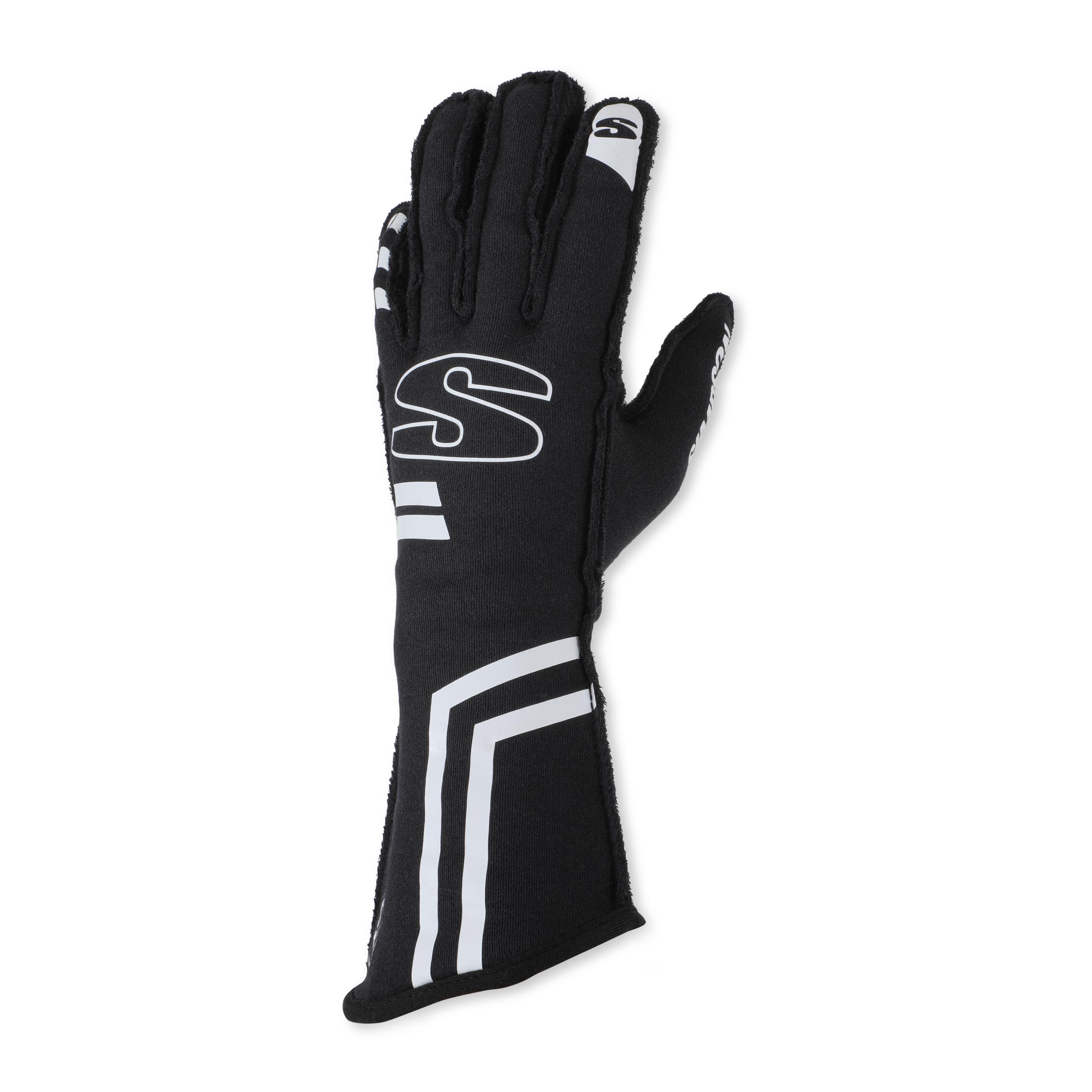 Simpson Racing Endurance Racing Gloves - EGLK