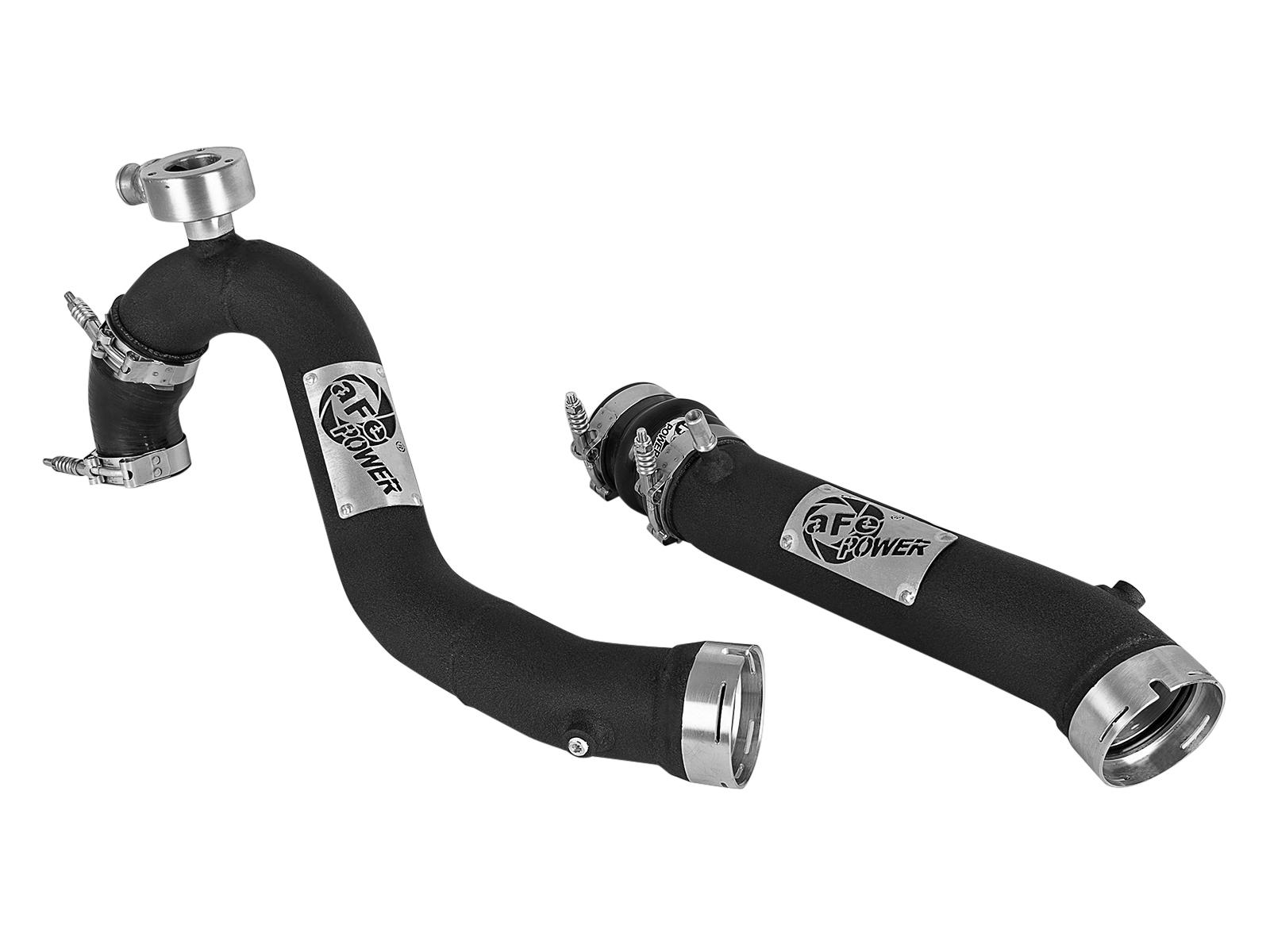 aFe 46-20384-B BladeRunner Intercooler Hot and Cold Side Tubes for 2019 Ranger