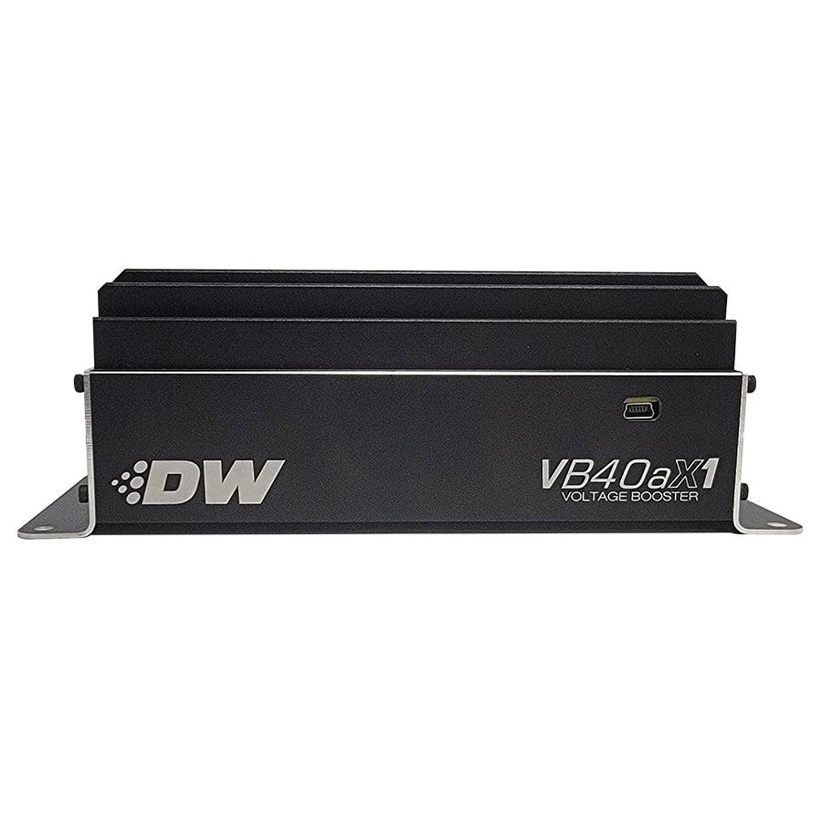 Deatschwerks Single Pump 40 Amp Voltage Booster - 4-00-VB40AX1