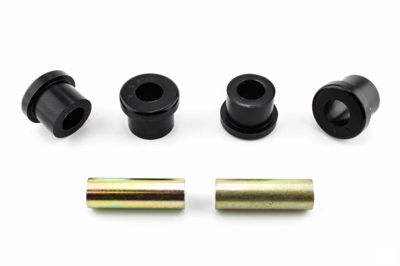 Whiteline Performance Front Control Arm Lower Inner Front Bushing 88-05 Toyota Whiteline (1988-2009 Corolla, Celica, Prius) - W51724