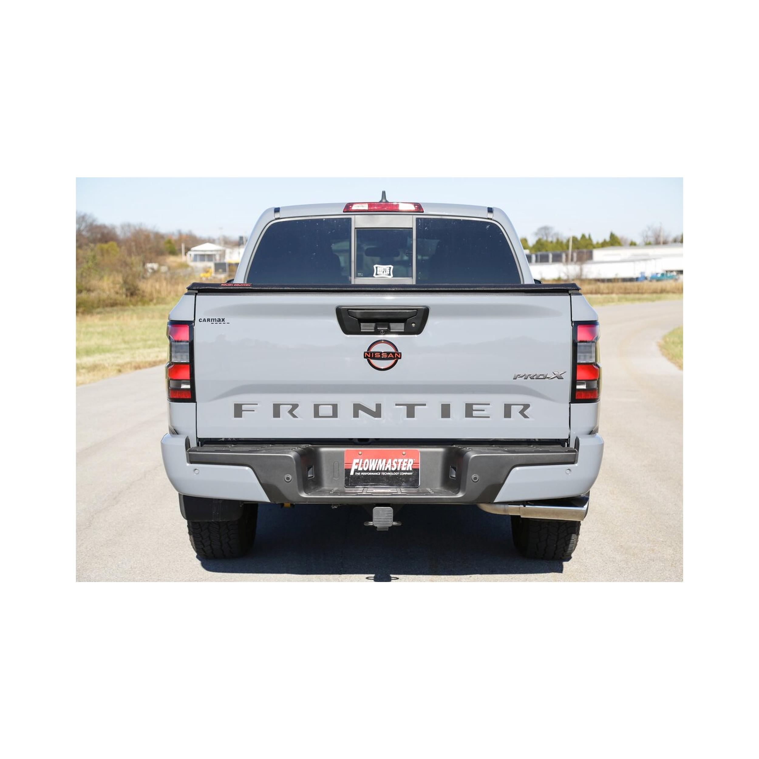 Flowmaster American Thunder Cat-Back Exhaust System - 818150