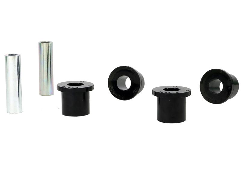 Whiteline Performance Spring - eye rear and shackle bushing (1998-2004 Frontier, Xterra) - W71647