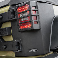 Rugged Ridge Rear Corners Body Armor - 11651.77