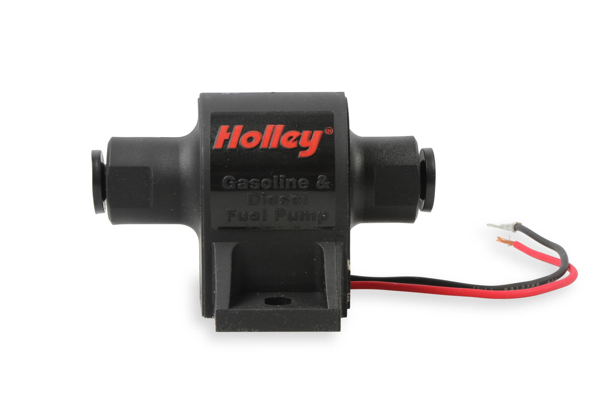 Holley 12-426 Elect Fuel Pump 25 Gph