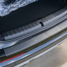 WeatherTech 23-26 BMW X1 Behind 2nd Row BumperTopper - Black