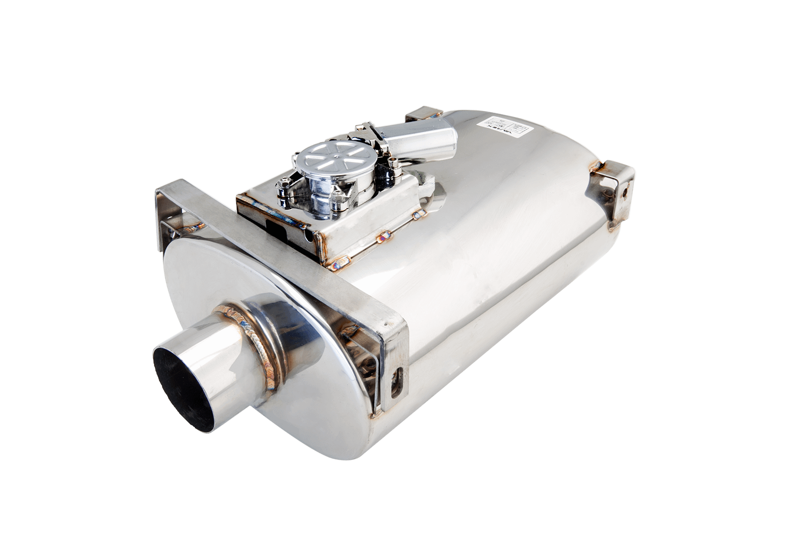 XForce Varex Universal Muffler - VMK20-250