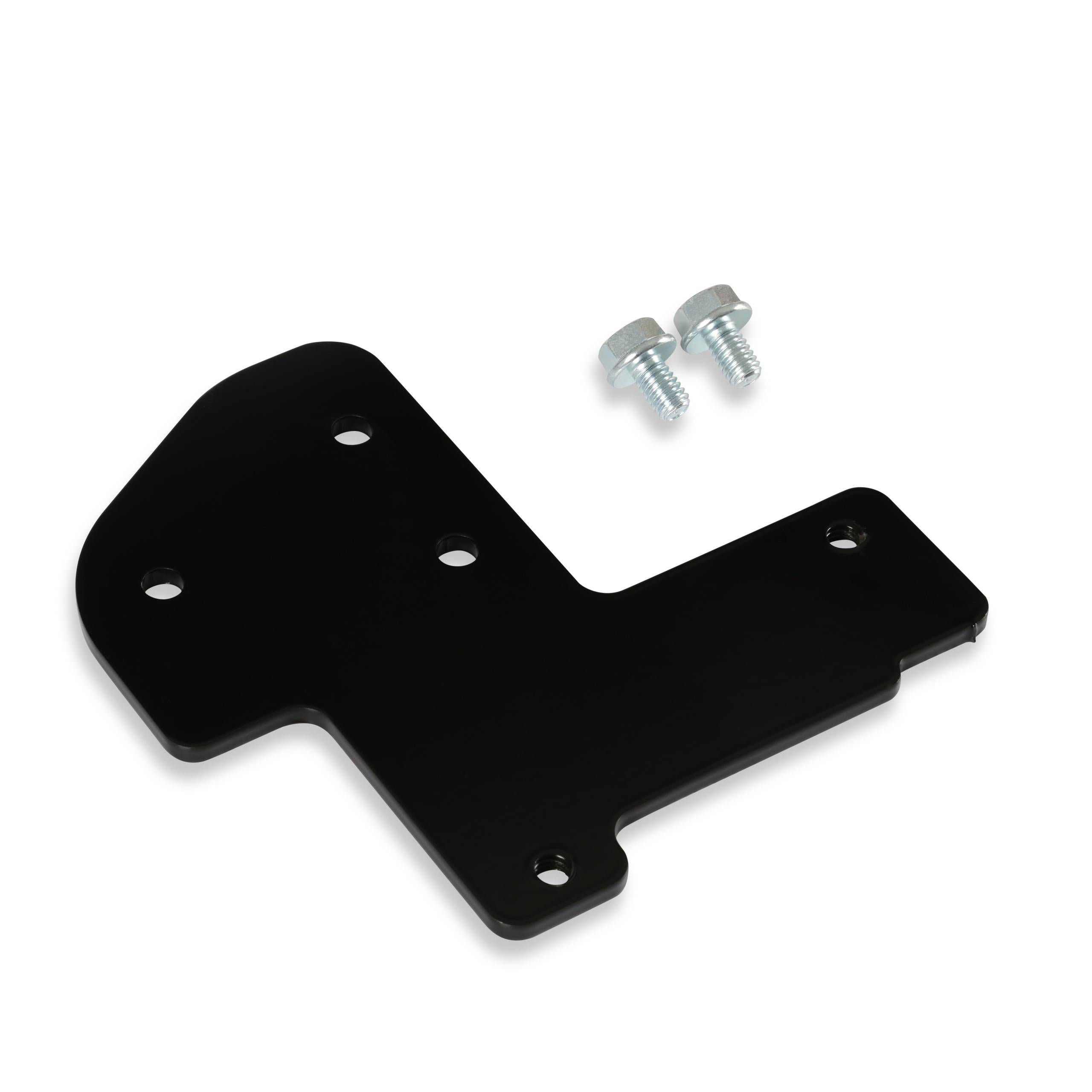 Holley Drive By Wire Accelerator Pedal Bracket (1973-1986 C10, C10 Pickup) - 145-112