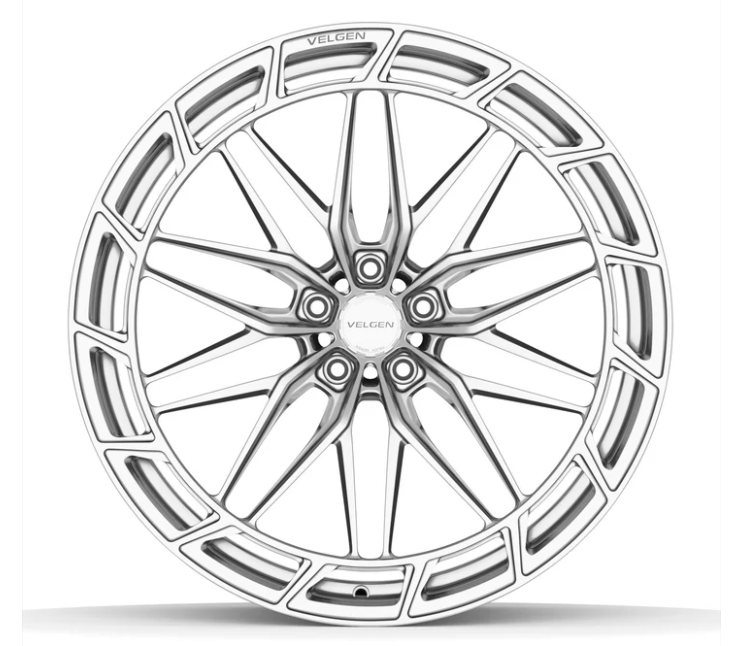 Velgen Wheels VFHX-01AD Forged Monobloc Wheel