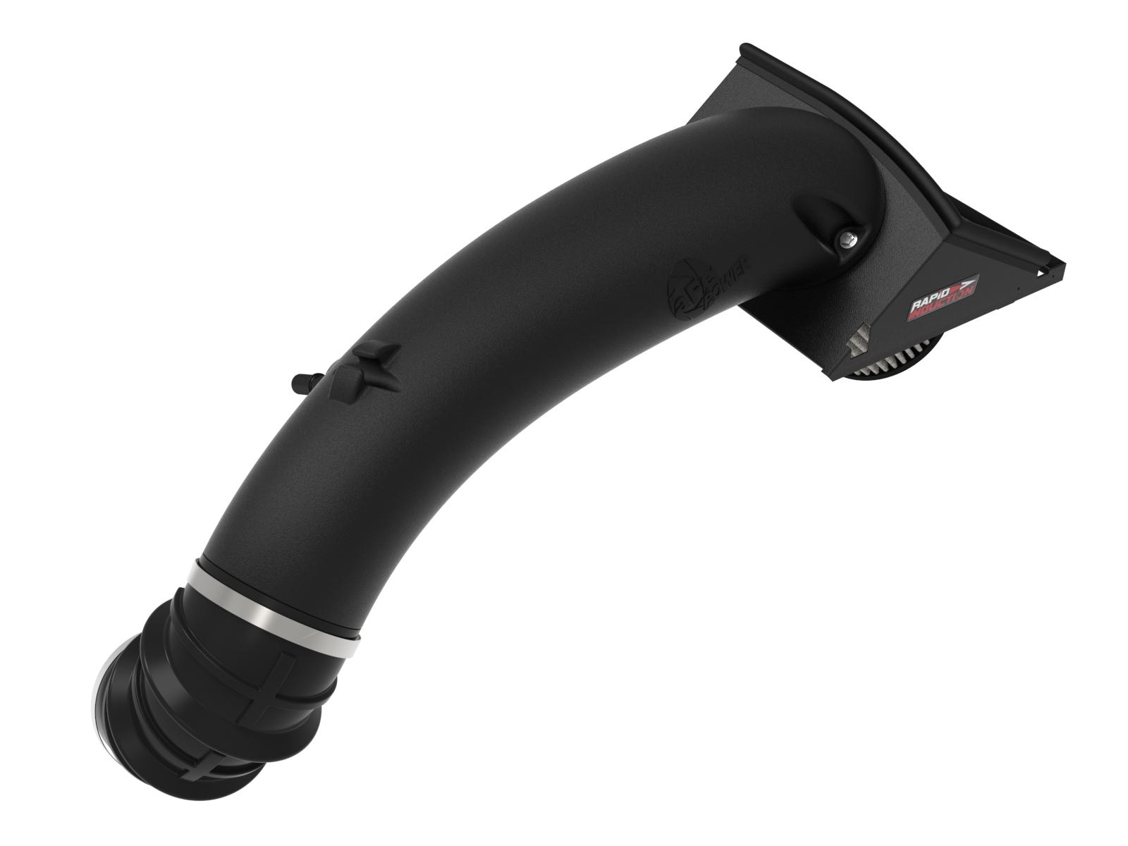 AFE 52-10012D Rapid Induction Cold Air Intake System w/ Pro DRY S Filter (2021 Ford F-150 V8-5.0L)