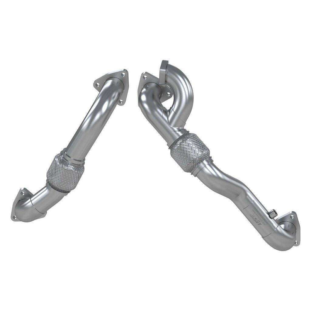 MBRP Pipe;Turbo Up Kit AL (2008-2010 F-350 Super Duty,2008-2010 F-450 Super Duty,2008-2010 F-250 Super Duty) - FAL2761