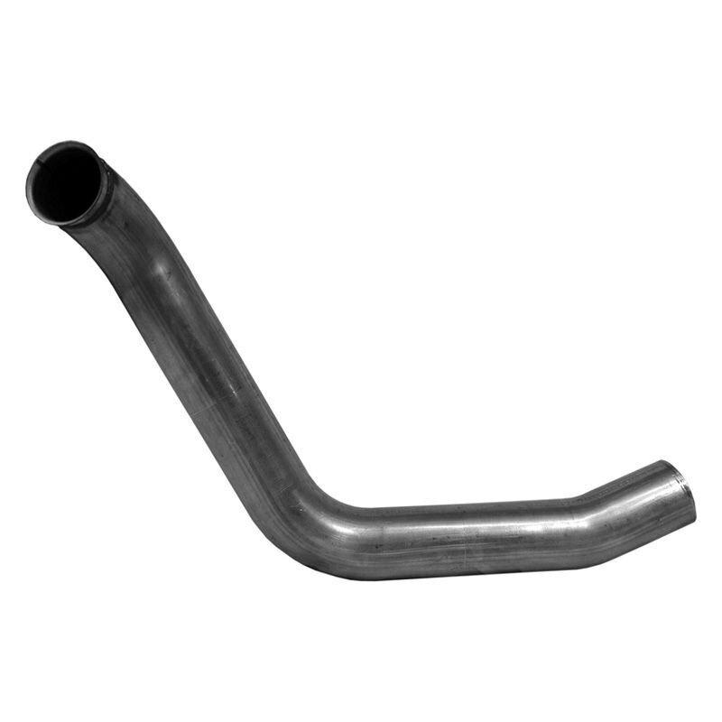 MBRP 4in. Down Pipe; AL (1999-2003 F-250 Super Duty,1999-2003 F-350 Super Duty) - FAL401