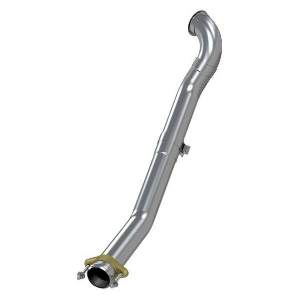 MBRP 3in. Down Pipe Kit; AL; Works with Stock Catalytic Converter (1994-1997 F-350,1994-1996 F-250) - FAL6218