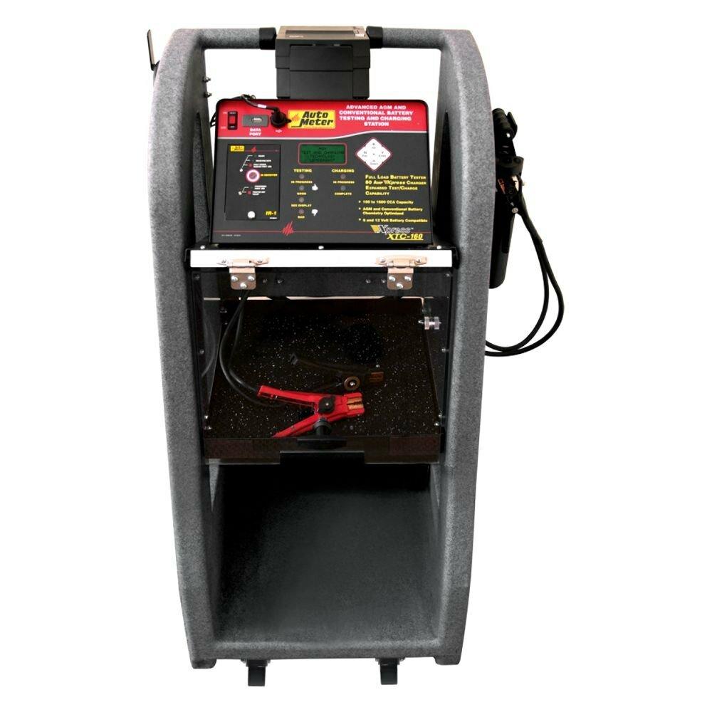 Auto Meter HD AUTOMATED ELECTRICAL SYSTEM ANALYZER - FAST-530HD