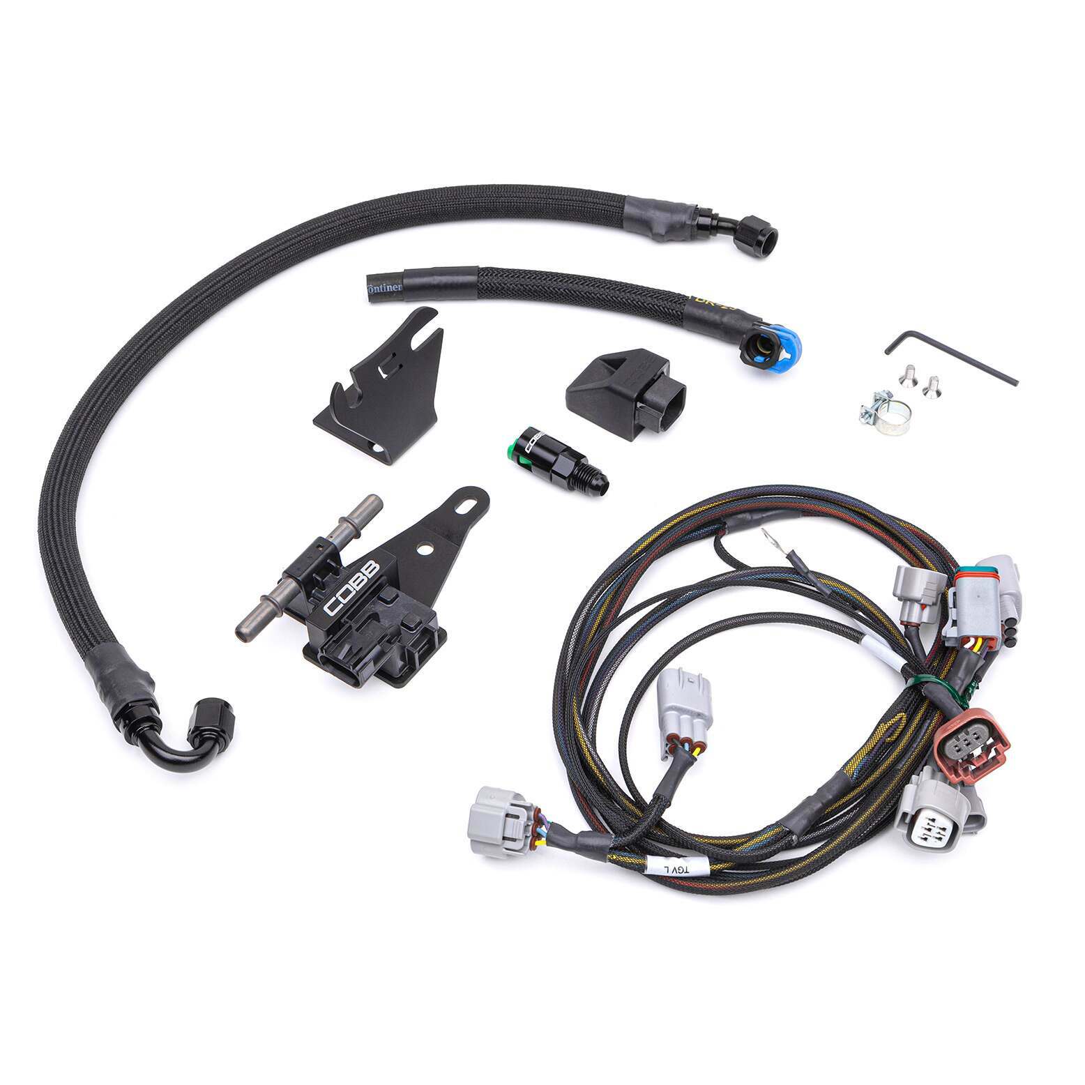 COBB Tuning 08-21 Subaru STI NexGen Stage 2 to NexGen Stg 2 + Flex Fuel Power Package Upgrade - NEXGENFF001