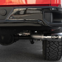 AFE Cat-Back Exhaust System (2019-2020 GM Trucks V6-4.3L/V8-5.3L) - 49-44107-P