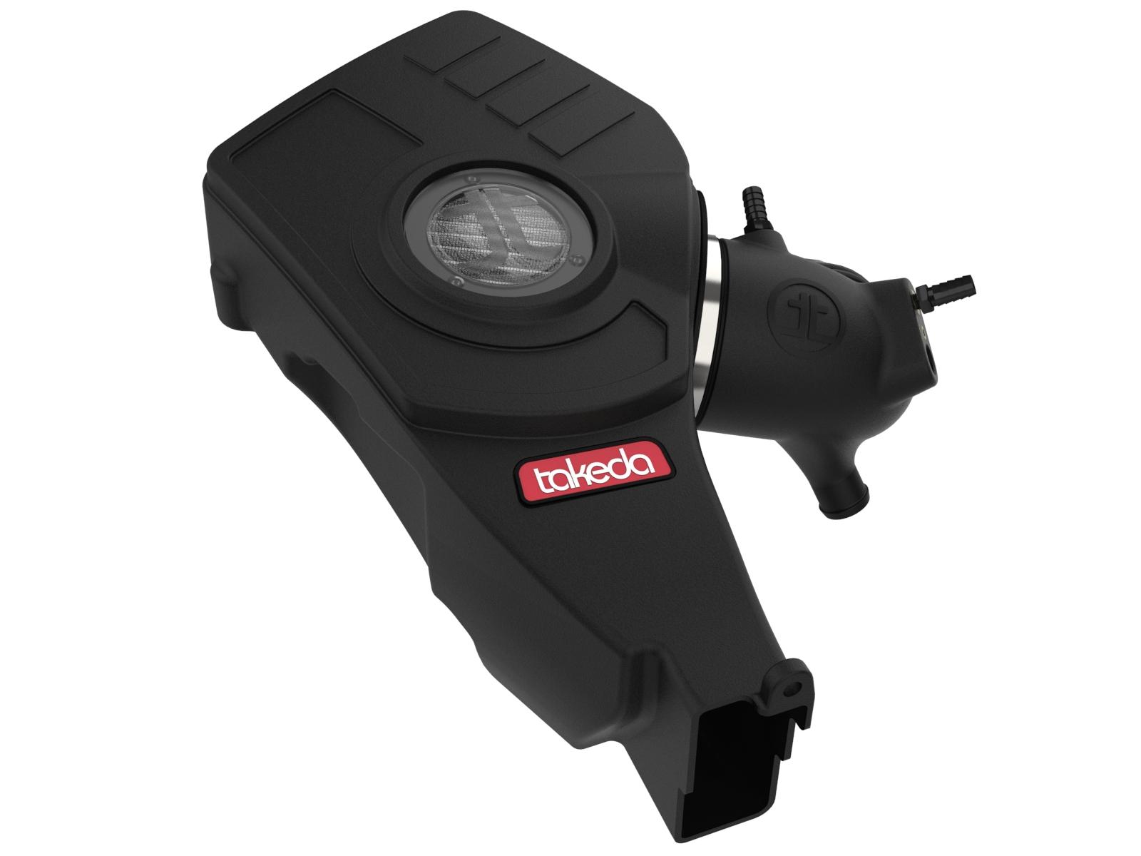 AFE Takeda Momentum Cold Air Intake System w/ Pro DRY S Filter - 56-70060D