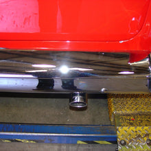 Flowmaster 55-57 Chevy 2.5" Amt 409S  - 817174