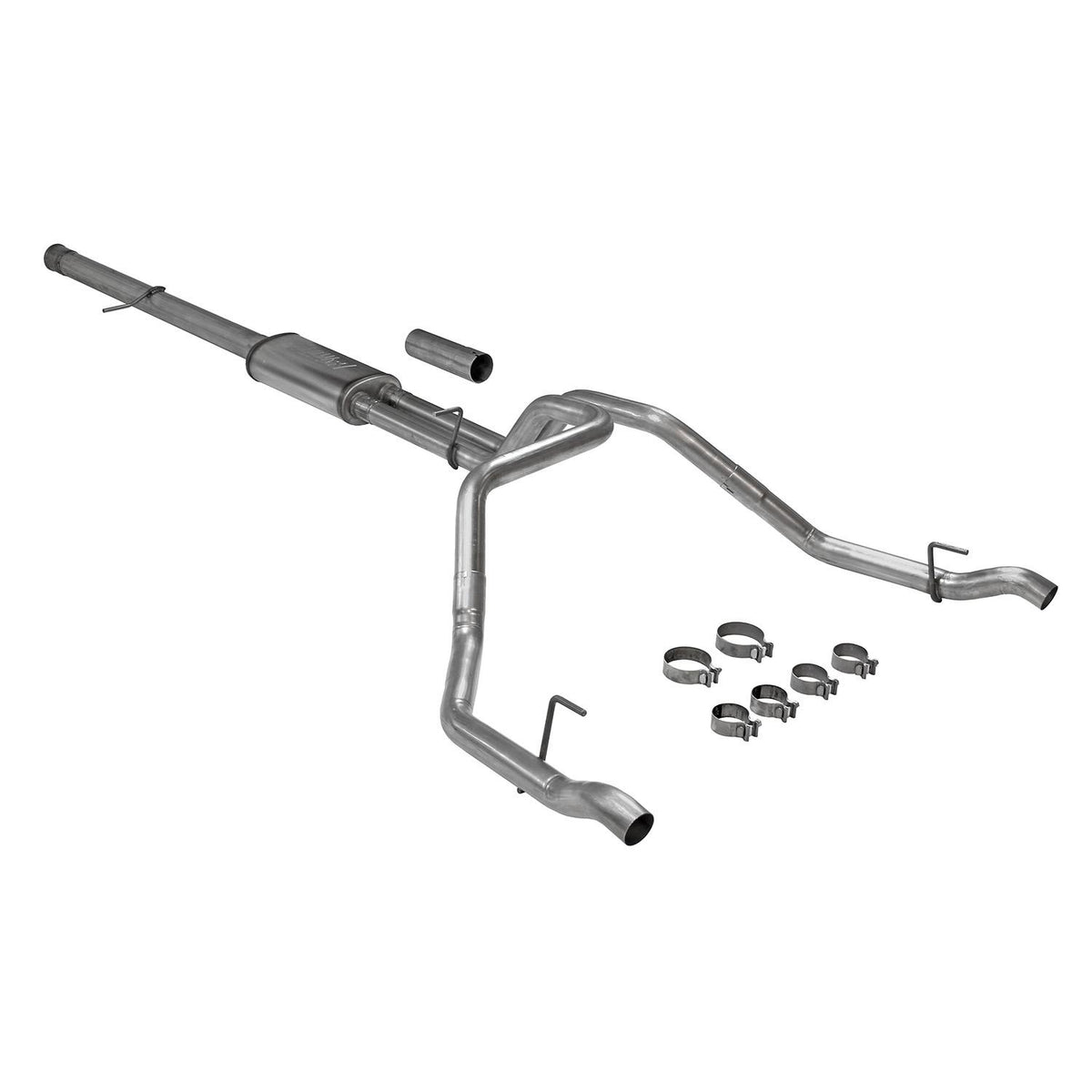 Flowmaster Flow FX Cat-Back Exhaust System - 717890