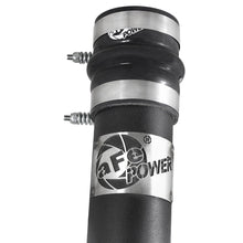 AFE BladeRunner Street Series Intercooler Kit w/ Tubes Black (1994-2002 Ram 2500, Ram 3500) - 46-21062-B