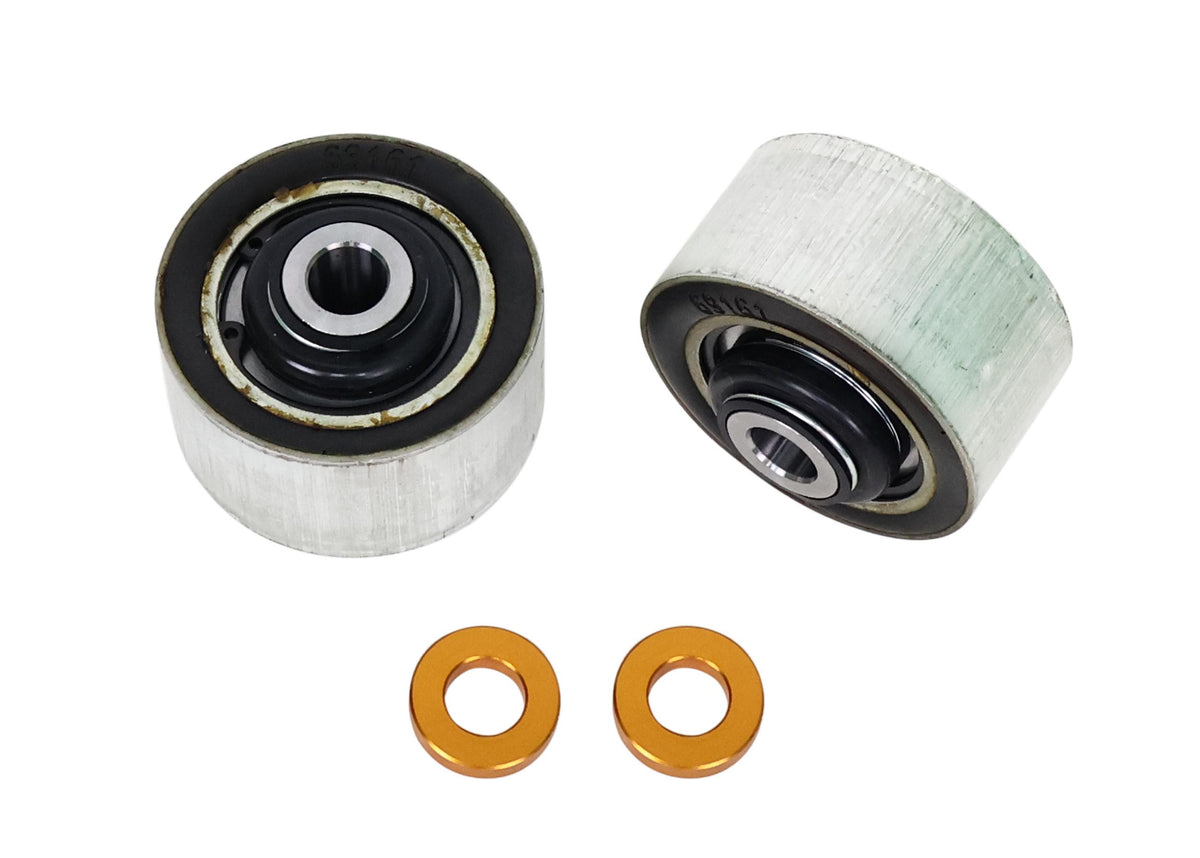 Whiteline Performance Control Arm Lower - Inner Rear Bushing Kit - KCA477