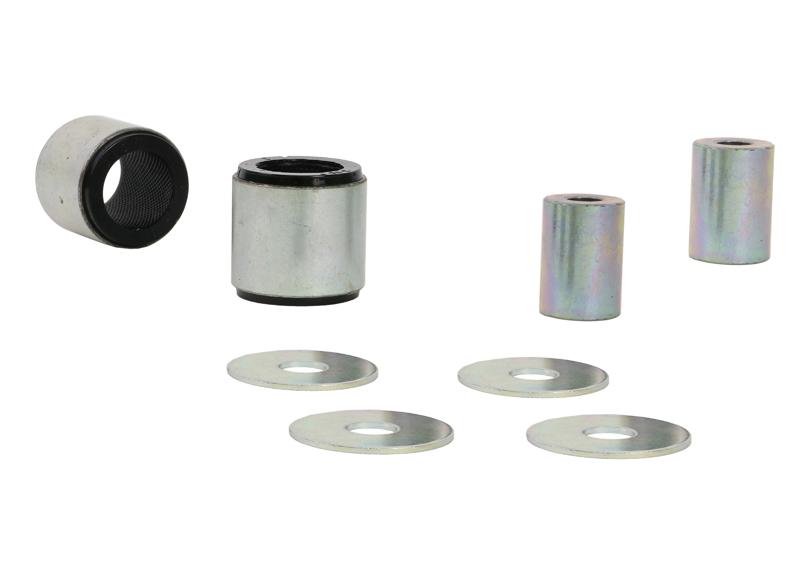Whiteline Performance Front Shock Absorber To Control Arm Bushing 05-11 Chrysler 300 Whiteline (2005-2011 300, Magnum, Charger, Challenger) - W33333