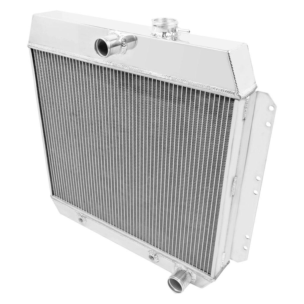 Frostbite Frostbite Aluminum Radiator 3-Row 49/54 Chevy  - FB229