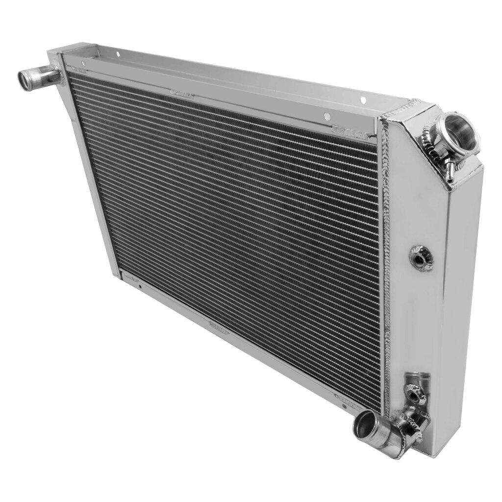 Frostbite Frostbite Aluminum Radiator 3-Row 77/82 Chevy (1977-1982 Corvette) - FB252