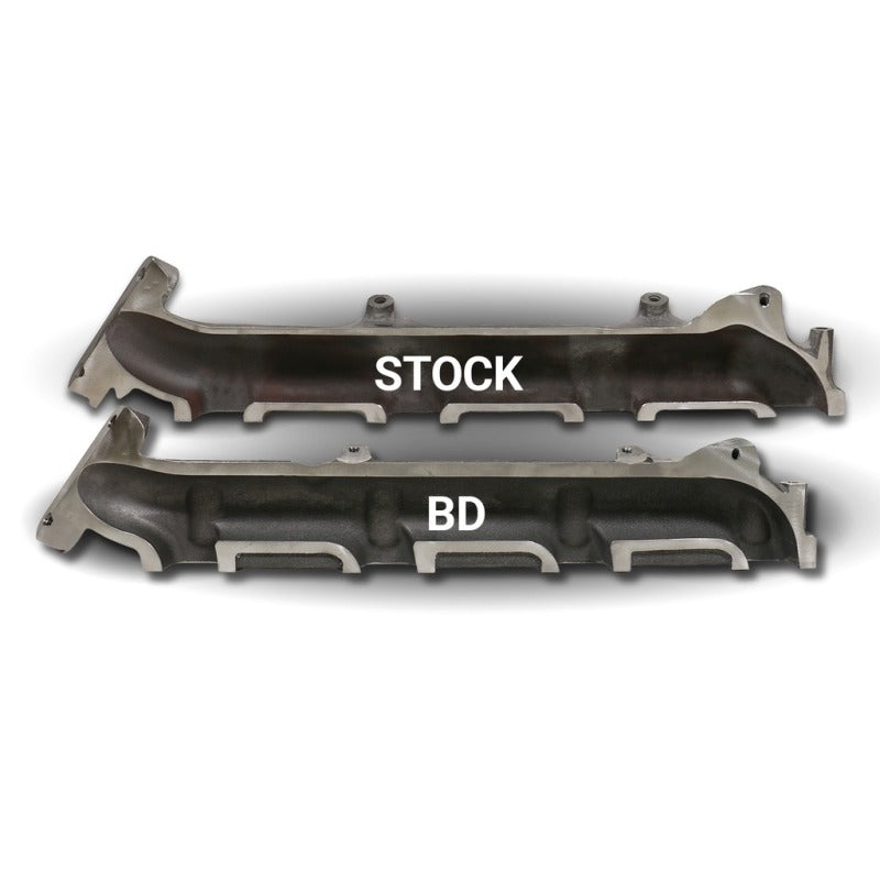 BD Diesel Bd 6.7L Powerstroke Exhaust Manifold Kit - Ford 2011-2016 - 1043007