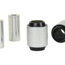 Whiteline Performance Rear Control Arm Upper Inner Bushing 04-07 Mazda RX-8 Whiteline (2004-2007 RX-8) - W63388